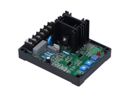 Placa Reguladora De Tensão Automática Avr Gavr‑12a Para Gerador Sem Escova 180v-260v Ac