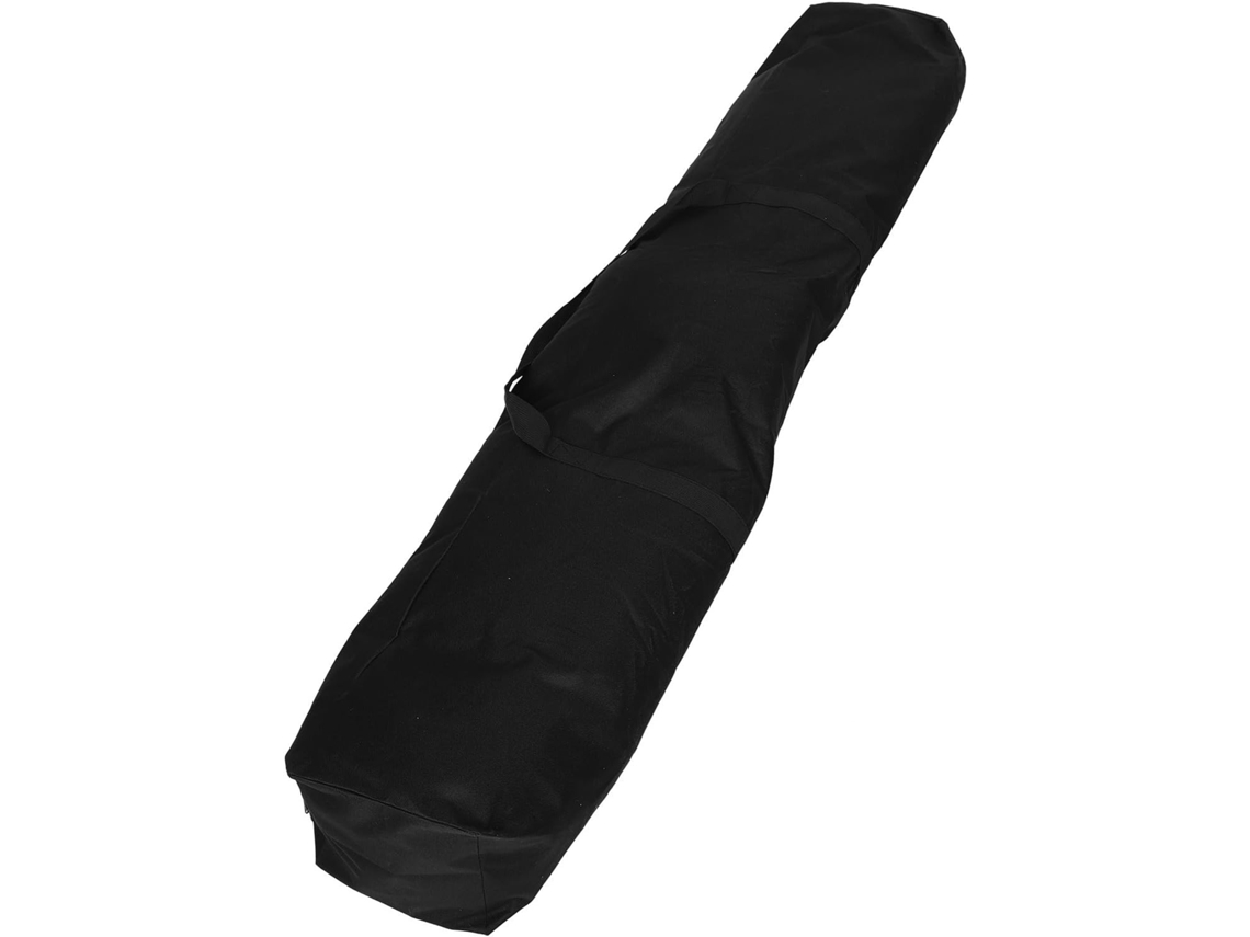 Bolsa de armazenamento de grande capacidade para barracas de camping, feita de tecido Oxford leve.