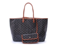 Bolsa Tote de Couro Pu para Mulher, Grande Capacidade, Impermeável, para Praia e Ombro | S/MARCA