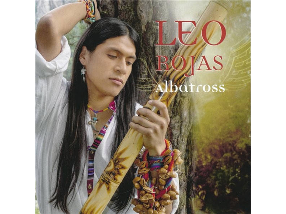 CD Leo Rojas - Albatross (1CDs)