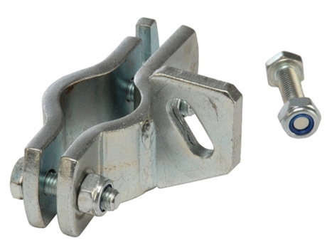 Coupling Traditional Silver TWINNY LOAD