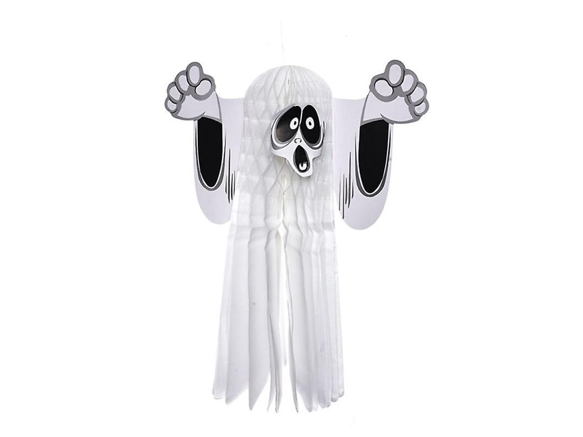 1Pcs Fantasma Pendurado para Decorações de Halloween ALLINLESS