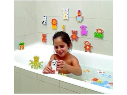Jogo Educativo BSM Lot Bath Fun