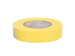 Fita Isolante Elétrica Universal Pvc Resistente A 600v Alta Tensão 20m Amarela