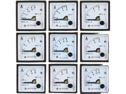 Amperímetro Analógico De Painel Com Ponteiro Tipo 99t1 1a 600a