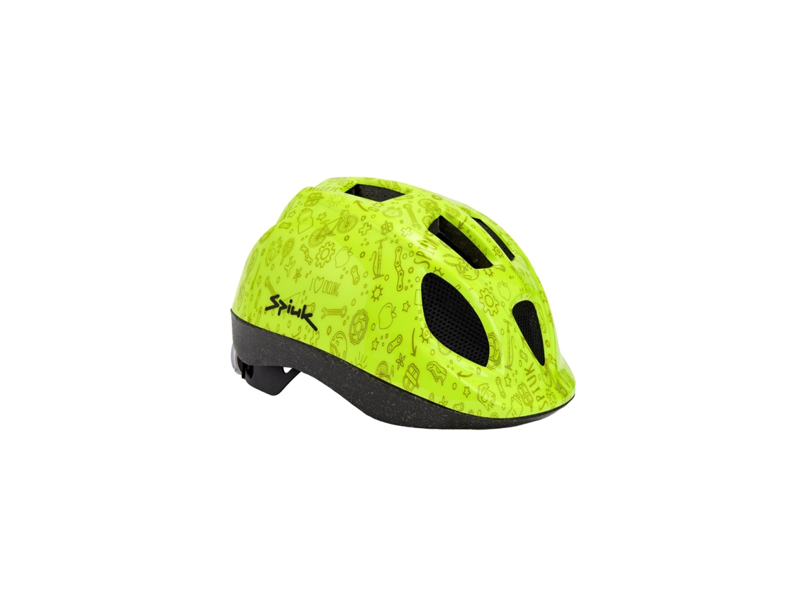 Capacete de bicicleta para crianças SPIUK