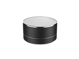 Alto falante Bluetooth Sem Fio A10 MDUG (preto)