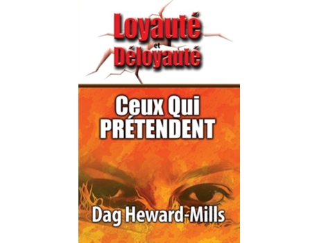 Livro Ceux Qui Prétendent De Dag Heward-mills (francês)