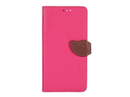Capa carteira com suporte e fivela para Oppo R11 EOOCOO