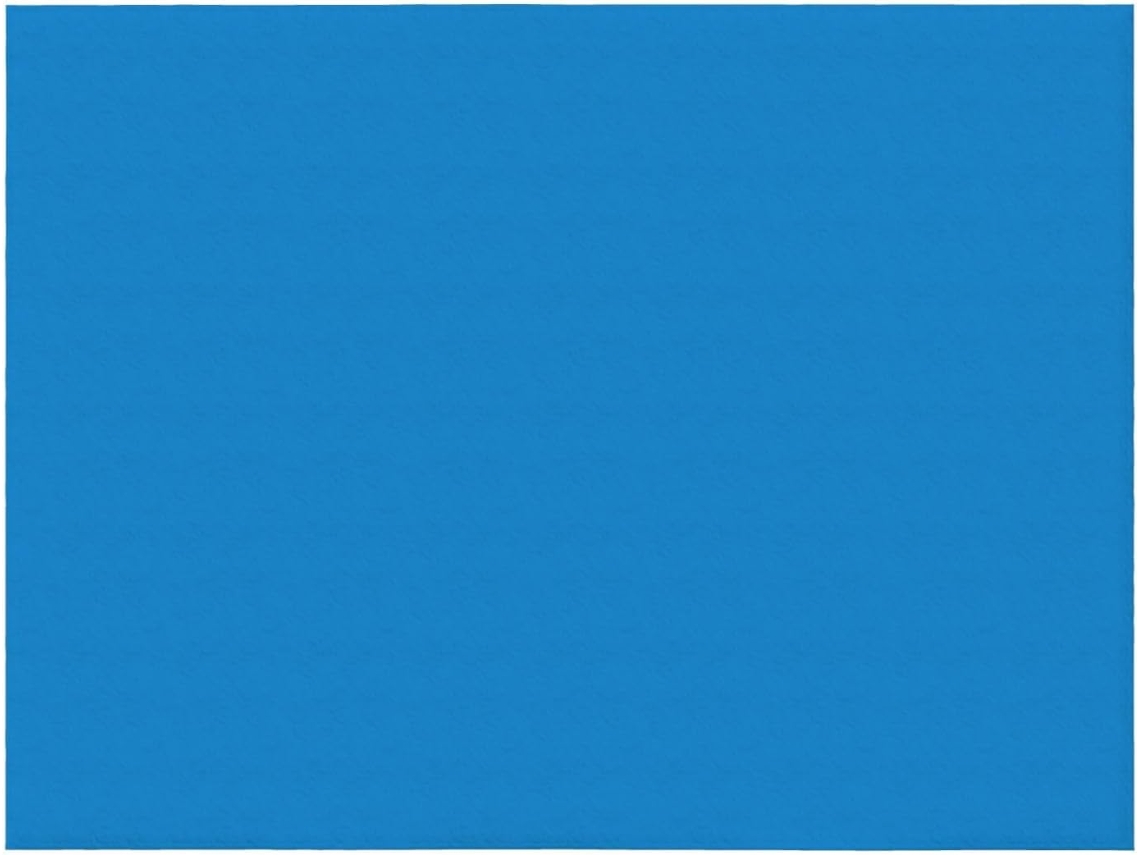 Manta de Flanela Ultramacia Phayah com Estampa Azul Lisa Ideal para Sofá Cama Sala Estar Escritório e Pausa o