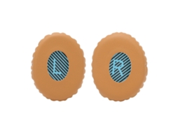 Almofadas Lurelia para Auscultadores Oe2/oe2i/soundtrue na cor cáqui, em couro sintético, 1 par
