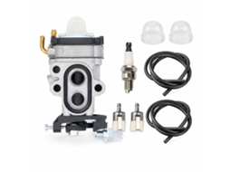 Kit De Carburador Wya-1-1 Compatível Com Roçadoras Bcz3060ts, 2400s, Ez25005 E Gz25n23
