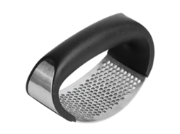 Ralador De Alho Manual De Aço Inox Para Cozinha Worten