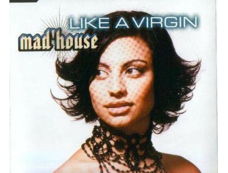 Cd Like A Virgin Digidance