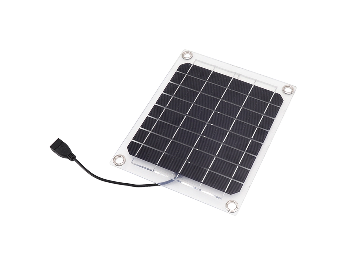 Bomba Solar 5v 10w Ip65 para Aquário e Exterior