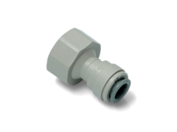 Conector 3/8 × 5/8 Bsp Terminal Reto Fil. Fêmea para Máquina de Café Ven pi451215fs