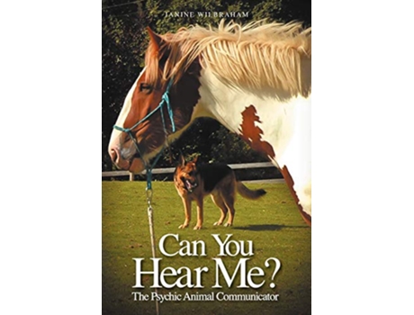 Livro Can You Hear Me de Janine Wilbraham (Inglês)