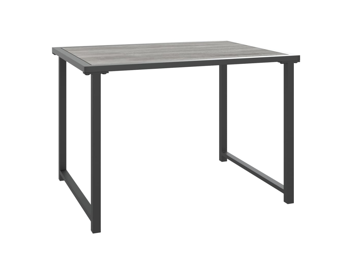 Garden Table, Garden Tables Vidaxl Antracite Aço