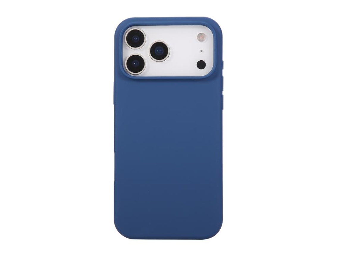 Capa De Celular Em Silicone Líquido Para Iphone 17 Pro