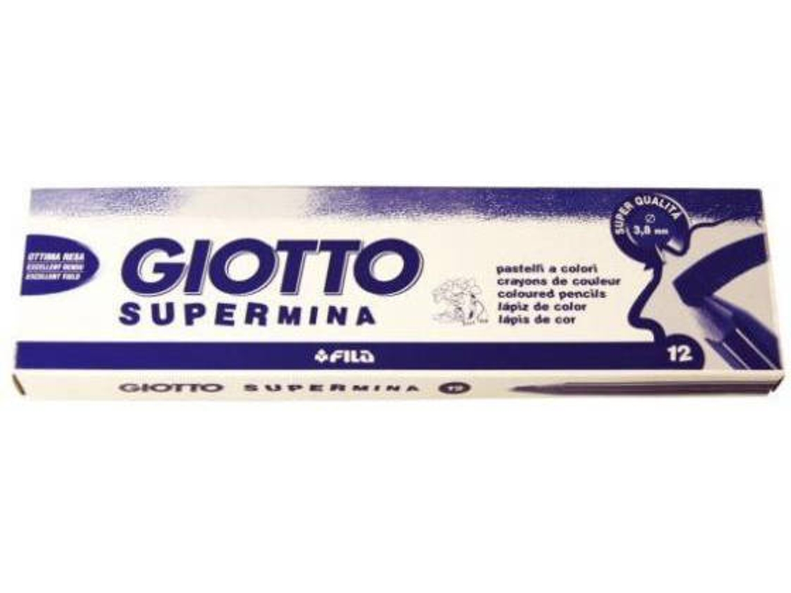 Lápis de Cor GIOTTO 239029 Multicor