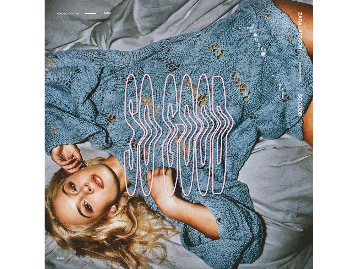 CD Zara Larsson - So Good | Worten.pt