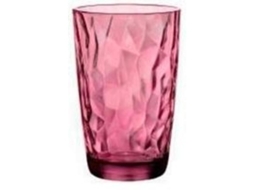 Diamond rock purple vaso 47cl fa pack 6 unid