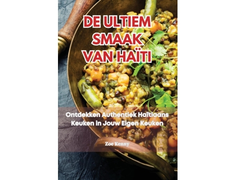 Livro DE ULTIEM SMAAK VAN HAÏTI de Zoe Kenny (Inglês)