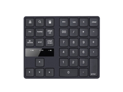 Teclado Numérico Sem Fio Numpad 35