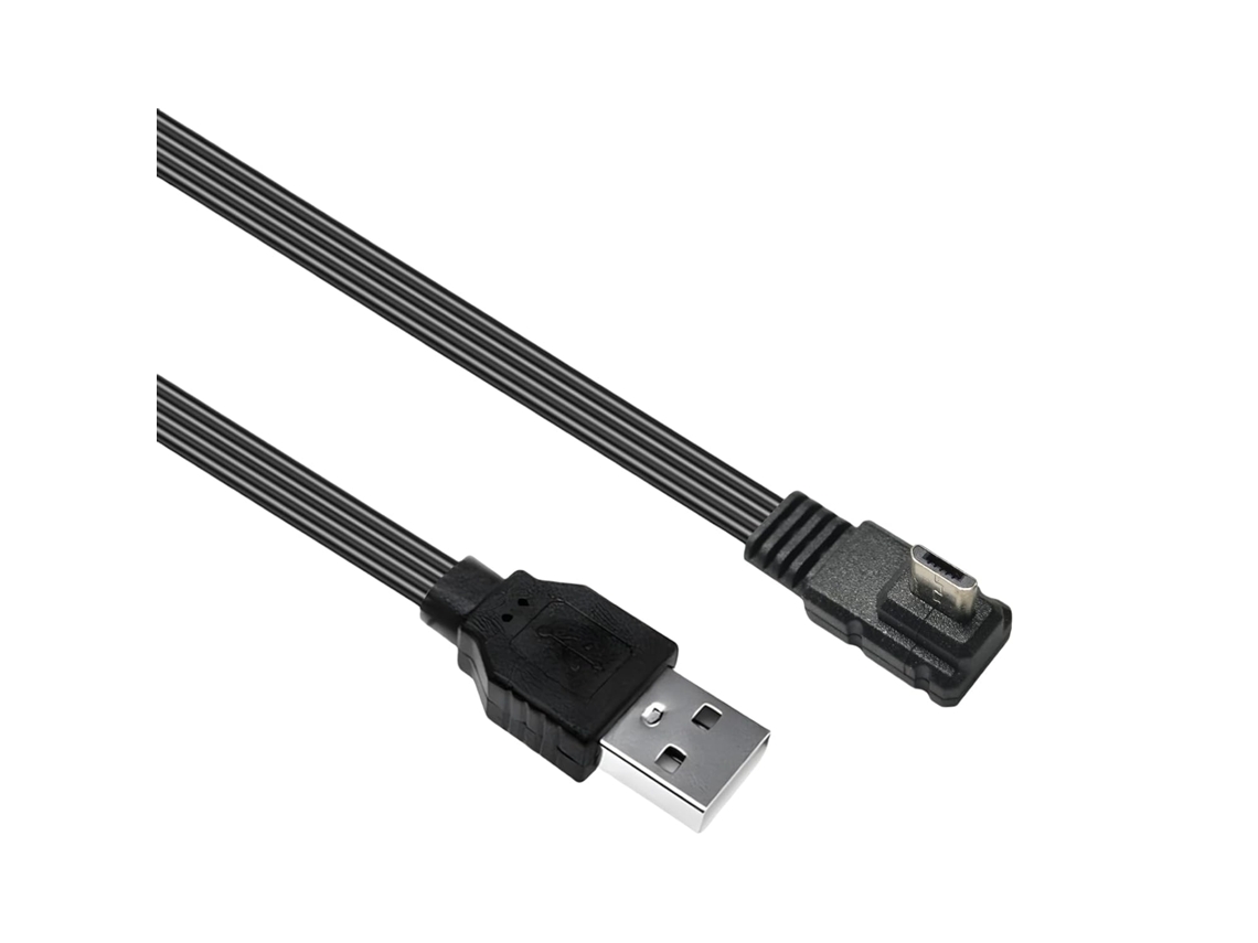 Cabo De Carregamento Usb 2.0 Para 5 Pinos Rápido 10w E Transferência