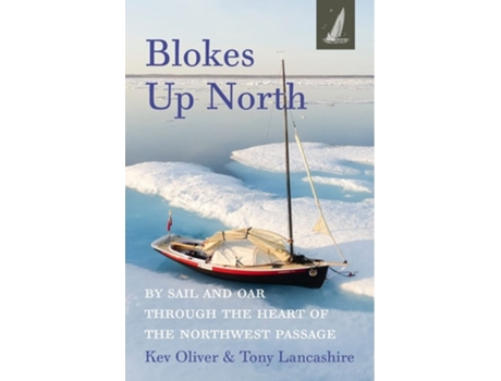 Livro Blokes Up North de KEV LANCASH OLIVER (Inglês)