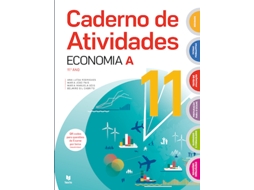 Economia 11.º Caderno De Fichas 2026