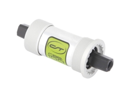 Eixo Pedaleiro Cbb-100 Transparente 68 Mm / 122.5 Mmcontec