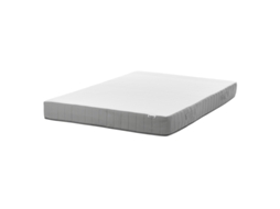 Colchão De Molas 7 Zonas Com Espuma Pu Beliani Spring 7 Plus De Molas Ensacadas Branco 140x200x20