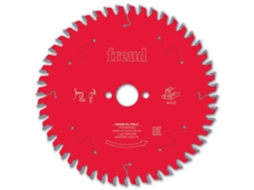 Lâmina de Serra Circular para Madeira 48 Dentes D216Mm Freud F03Fs09750 BOSCH