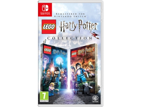 LEGO Harry Potter Collection - Nintendo Switch