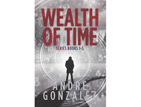 Livro Wealth of Time Series Books 13 Wealth of Time Series Boxset de Andre Gonzalez (Inglês)