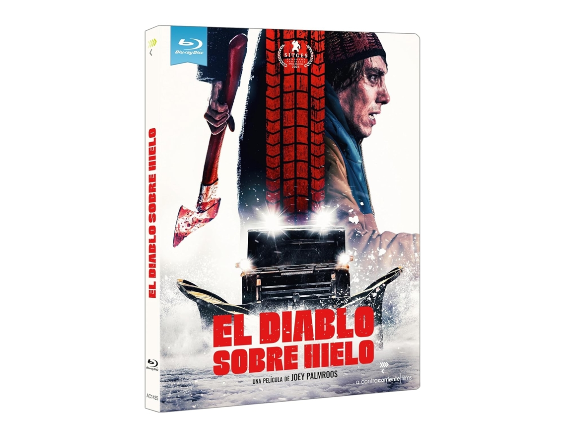 Delivery Run (2024) / El Diablo Sobre Hielo
