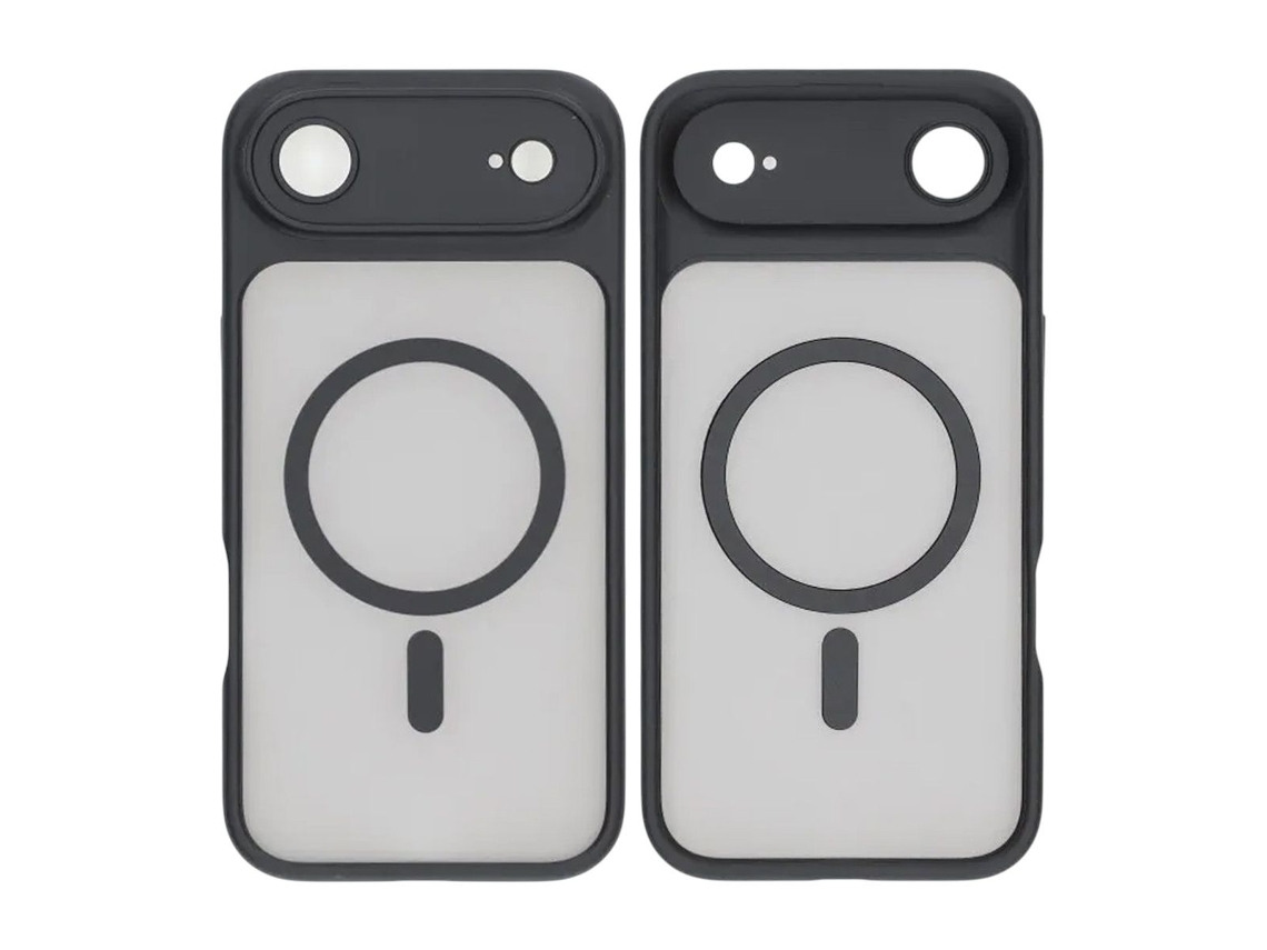 Capa Magsafe Rvelon Para Iphone Air - Preta