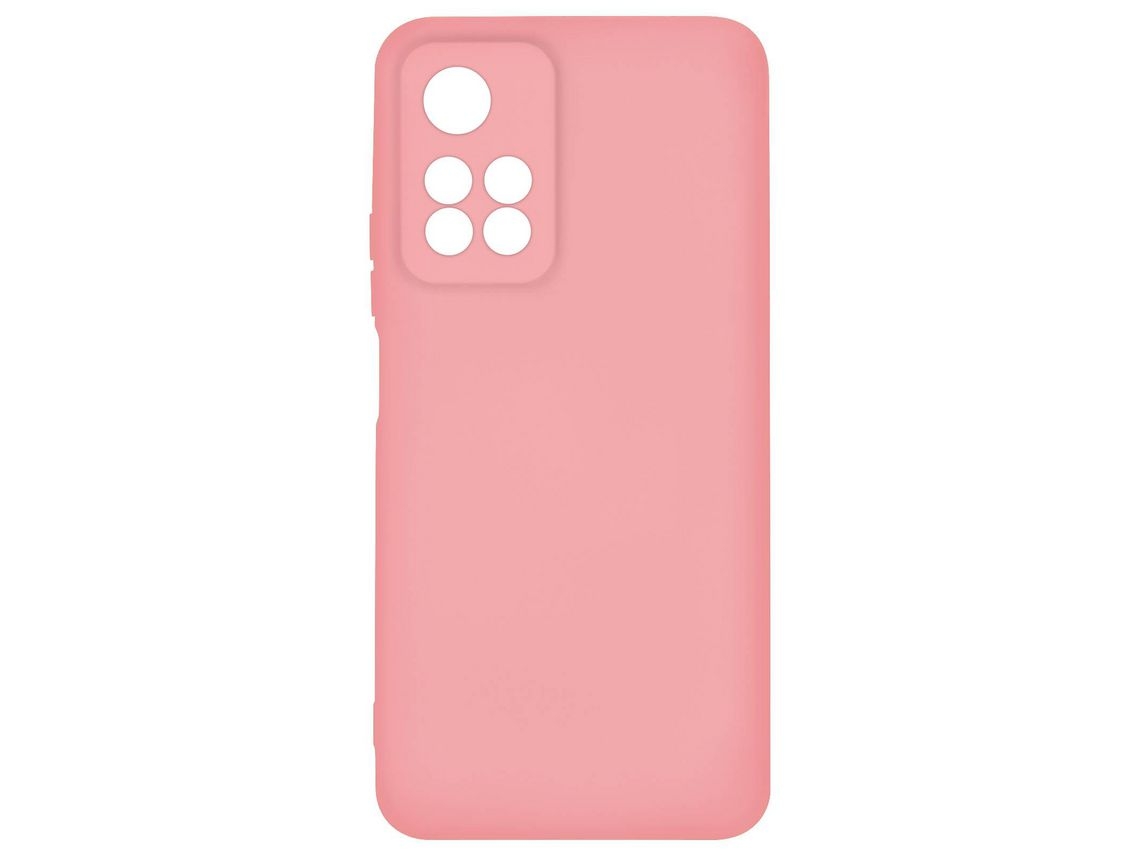 Capa Back Fast Pk Para Samsung Yemaesre Rosa
