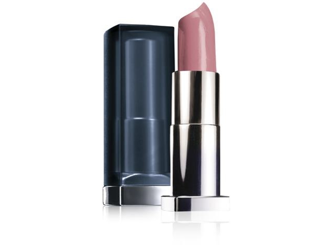 Batom MAYBELLINE Color Sensational Matte Nudes - 987 Smoky Rose - Lipstick
