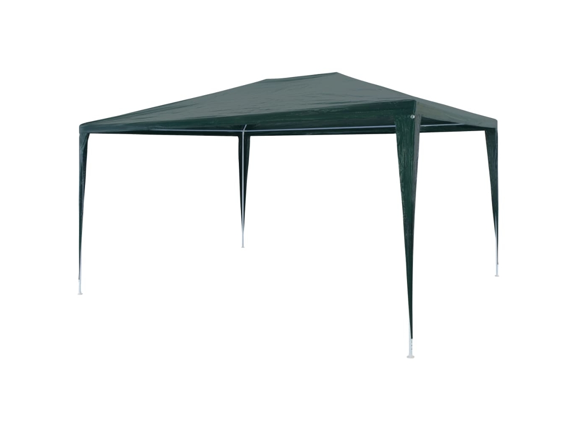 Vidaxl Tenda Para Festas 3x4 M Pe Verde