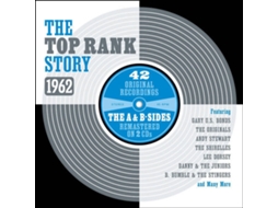 CD The Top Rank Story 1960 (1CDs)