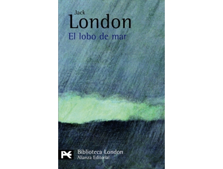 Livro El Lobo Del Mar