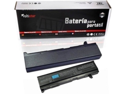 Bateria VOLTISTAR Toshiba Pa3451U-1Brs Pa3457U-1Brs Pa3465U-1Brs Pabas067 Pabas069 A100