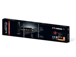 MELICONI Slimstyle Plus 600 Sr 2 08 M 82' Preto