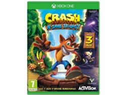 Jogo Xbox One Crash Bandicoot N. Sane Trilogy