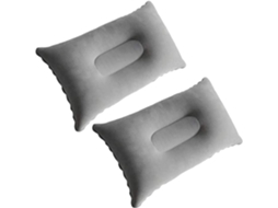 Conjunto de 2 Almofadas Infláveis Ultraleves AQUAFORGE