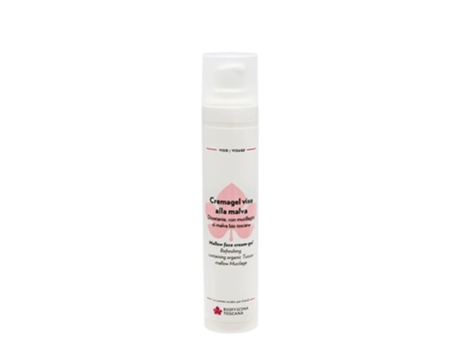 Gel Creme Facial Malva 50ml Biofficina Toscana