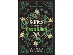 Livro Runes for the Green Witch de Nicolette Miele (Inglês)