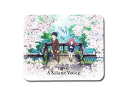 Mouse Pad De Anime A Silent Voice Brilvibera
